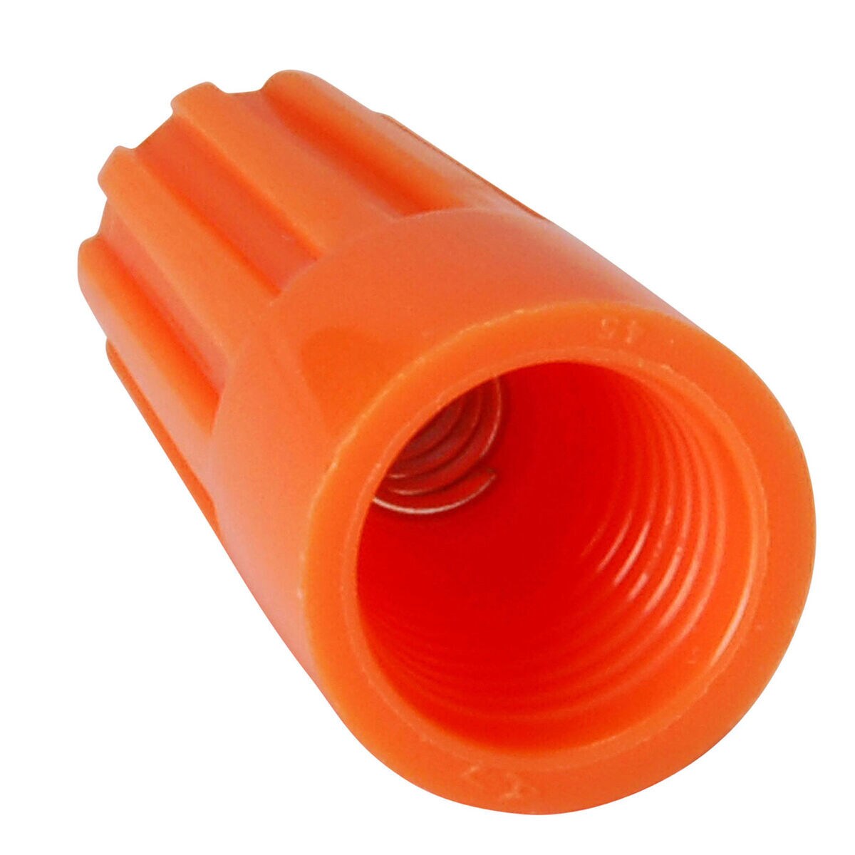 GB WireGard Twiston Wire Connector Orange 50 Pcs.